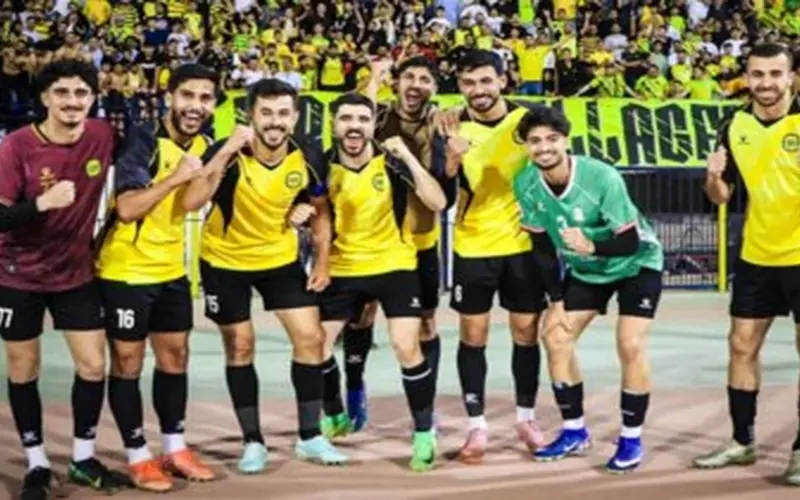 الحسين اربد يتفوق على الوحدات ويضرب موعداً مع الرمثا في نهائي كأس الأردن